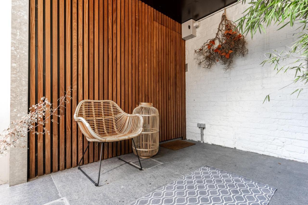 Alliance Garden Room Brugge Dış mekan fotoğraf